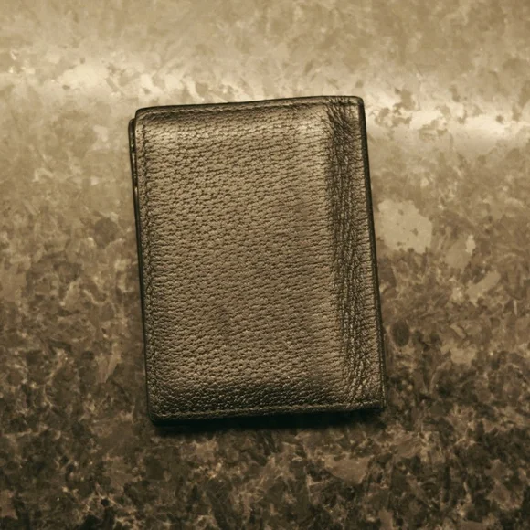 GUCCI GG Marmont Card Case